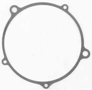 Cometic Single Clutch Cover Gasket .020in. Fiber Fits 87-93 Yamaha YZ125