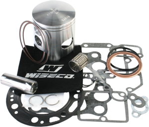 Top End Piston Kit 66.40mm Bore (STD) - For 02-03 Kawasaki KX250