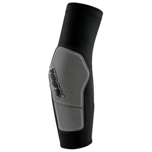 100% Ridecamp Elbow Guard Black/Grey Large