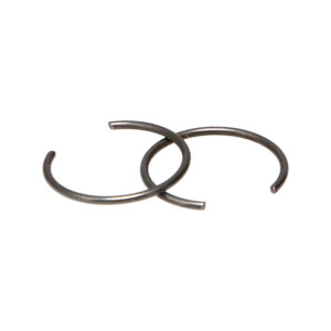 ROUND WIRE PIN LOCKS (PAIR) Retaining Clip