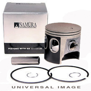 Namura Piston Kit (B) Series For Yamaha YZ125/YZ125X - Fits Yamaha YZ125/YZ125X models.