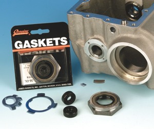 Transmission Sprocket Seal Kit by James Gaskets