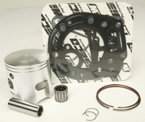 Top End Piston Kit 66.00mm Bore (STD) - For 89-94 Kawasaki KDX200