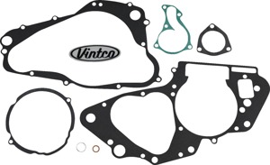 Lower Engine Gasket Kit - For 87-88 Suzuki RM250