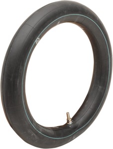 Heavy Duty Inner Tube - 100/90-19 - TR-4 Threaded Center Metal Valve Stem