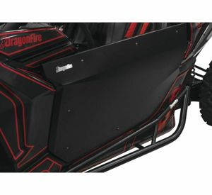 UTV Doors - Can-Am Maverick X3 17-19 2 Door