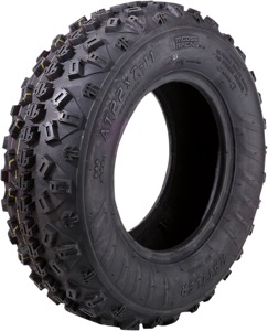 21x7-10 Rattler Front ATV Tire