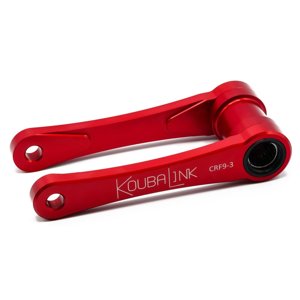 1.5"-2" Lowering Link - Lowers Rear Suspension 1.5-2 Inches - For 09-17 Honda CRF250R & 09-16 CRF450R