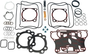 Top End Gasket Kit by James Gaskets Fits Harley-Davidson Sportster