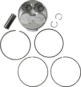 JE Pistons Piston Kit Std 13.0:1 Fits Suzuki RMZ450