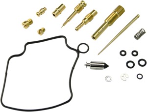 Carburetor Repair Kit - For 05-11 Honda TRX500FE/FM/FPE/FPM