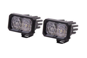 Stage Series 2 In LED Pod Sport - White Driving Standard ABL (Pair)