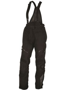 FIRSTGEAR Kilimanjaro 2.0 Pants Black - Women 8 Tall