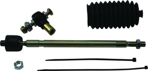 18-20 Polaris Ranger 1000 EPS Steering Rack Tie Rod Assembly Kit - Left Inner & Outer