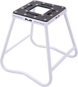 C1 Steel Stand - C1 Steel Stand White