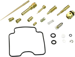 Carburetor Repair Kit - For 02-05 Yamaha 660 Grizzly