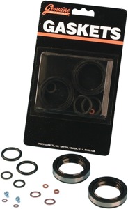 Oil Seal Kit Kayaba Fork by James Gaskets