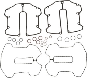 Cometic Rocker Cover Gasket Kit Milwaukee 8 Rocker Box Rebuild