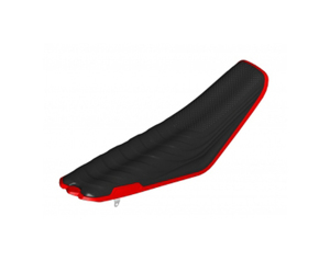 Waterproof X-Seat Black/Red - For 17-20 CRF450R/RX & 18 CRF250R