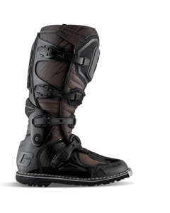 Fastback Endurance Enduro Boot Black/Brown Size - 9