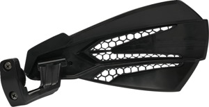 Cycra MX-Race Handguard - Black/Black