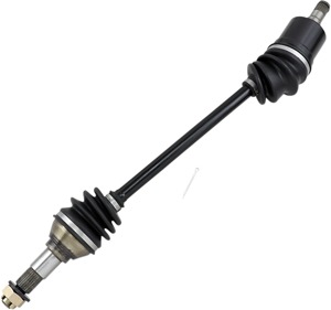 Complete Front Left Axle - For 17-18 Can-Am Commander