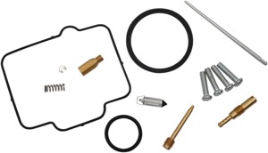 Carburetor Repair Kit - For 1986 Honda CR125R