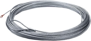 Winch Accessories - Wire Rope 1/4 X 50