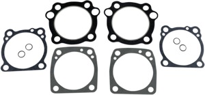 Cylinder Head & Base Gaskets Set .032" & .045" For 84-99 Big Twin Models - Replaces 16770-84 For 84-99 BT