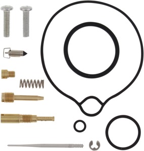 ATV Carburetor Repair Kit - For 11-16 Kawasaki KFX90