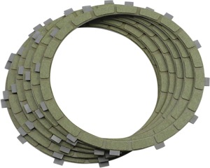 Clutch Friction Plates - Kevlar Clutch Kit L84-89B.T.