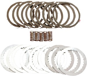 Barnett Extra Plate Kit Fits 2002-2007 V-Rod