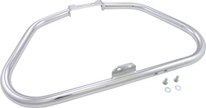 V-Bend Freeway Bars for V-Twin- 1.25" - Freeway Bars V-Bend Xl