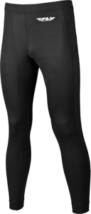 Heavyweight Base Layer Pants Black X-Small