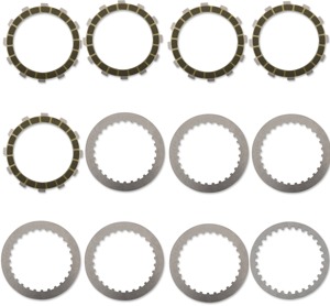 Complete Clutch Kit - For 17-19 Honda Africa Twin CRF1000L