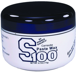 Carnauba Paste Wax 6.2Oz - Non-abrasive, Easy-on, Easy-off