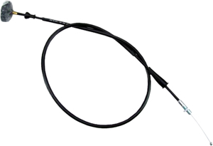 Black Vinyl Throttle Cable - Honda ATC250R TRX250R