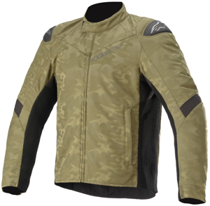 Alpinestars T SP-5 Rideknit Jacket MCAM 3XL - 3XL motorcycle jacket by Alpinestars