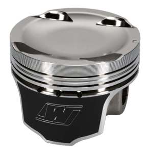 Wiseco 1400 HD Piston Set -14cc Fits Mitsubishi 4G63 EVO 8 Turbo