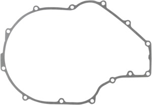 Cometic Clutch Cover Gasket Fits 90-00 Kawasaki ZX11 / 95-96 GPZ1100