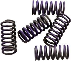 Clutch 09-13 Yamaha YZ250F Hi-Temp Clutch Spring Kit - Set of 5