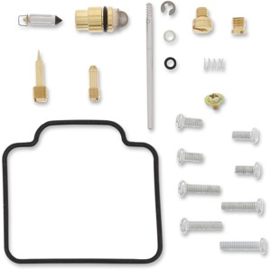 ATV Carburetor Repair Kit - For 1998 Arctic Cat 400