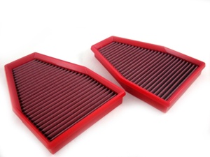 14-15 Porsche 911 (991) 3.8 Carrera GTS Replacement Panel Air Filter (Full Kit)