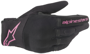 Alpinestars ST Copper Gloves - Black Fush L - Universal fitment gloves