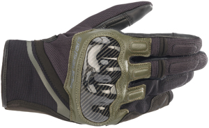 Alpinestars Chrome Glove Black/Forest XL - Glove Black/Forest For XL size