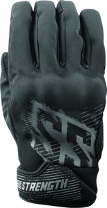 Fame and Fortune Gloves Black - Large