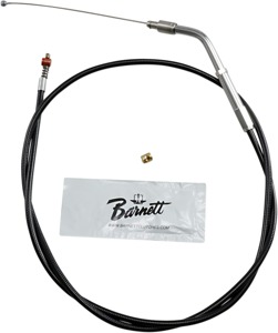 Barnett Vinyl Idle Cable Black 38 in. L