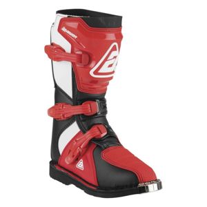 Answer AR1 Boot Black/Red Youth - 2