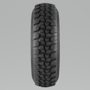 Desert Series (DS) Tire - 60 Durometer Tread Compound - 32x10-15