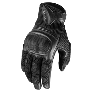 Assen Riding Gloves Black 2X-Large